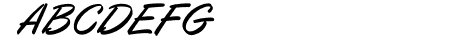 Oregano Italic