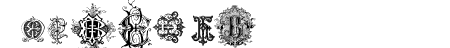 Intellecta Monograms Rand