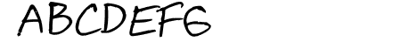 Ripple Font