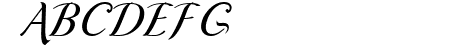 Romande ADF Script Std It