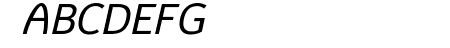 Mintysis Medium Italic