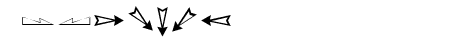 Arrows ADF