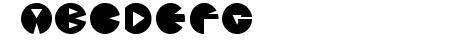 Font_london eyes