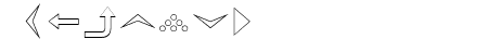 SimpleDirectionArrows