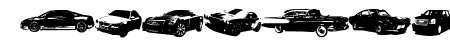 Famous Cars