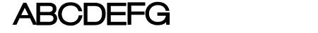 Lowvetica Ultra Bold