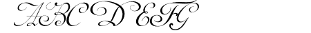 Mirella Script Limited Fr