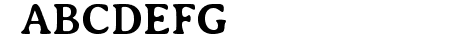 Averia Serif Libre Bold