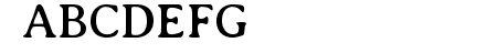 Averia Serif Libre Regula