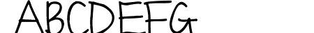 Dina\\\'s Handwriting