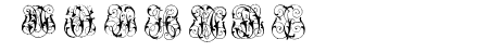 HardtoReadMonogramsTwo