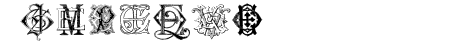 Intellecta Monograms Rand