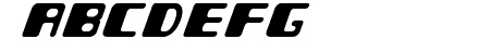 Phorfeit Slant BRK