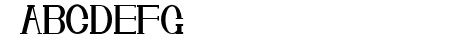 SampleFont