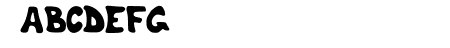 TheShyFamilyfont