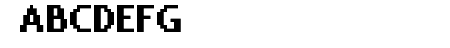Epilepsy Sans Bold