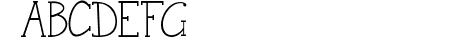 Janda Snickerdoodle Serif
