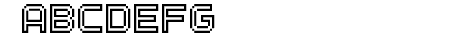 Outline Pixel-7