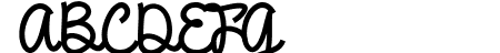 DHF Broffont Script