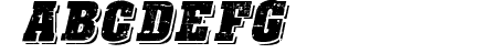 CF Revolution Regular