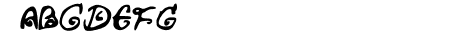 MyScriptFont