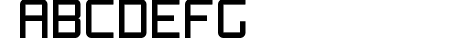 WLM 1F Round Sans Regular