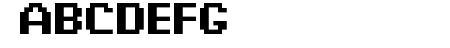 Berkelium II HGR