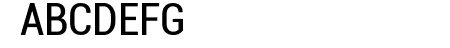 Roboto Condensed