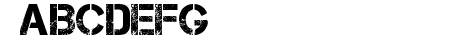 WordMean Font