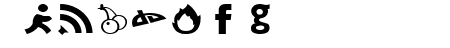 Social Font Face Regular