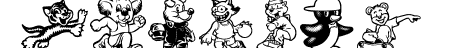 Toonimals 2