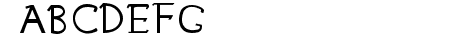 Commons Font Final