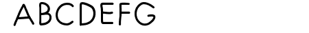 FuturaHandwritten