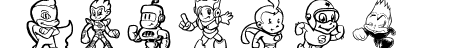 Tiny Heroes