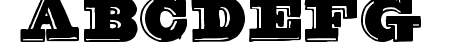 groovy font