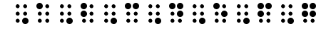 WLM Braille 2 Regular