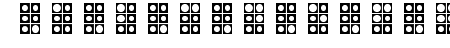 WLM Braille 4 Regular