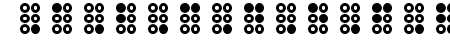 WLM Braille 3 Regular