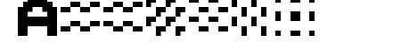 Pixel Dingbats-7