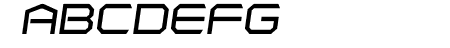 Polentical Neon Italic