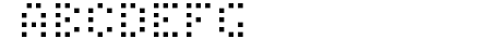 Small Dot Digital-7