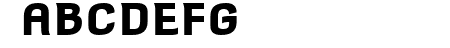 Square Antiqua Bold