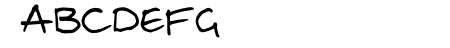 steelgohsts handwriting