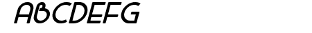 Majel Italic