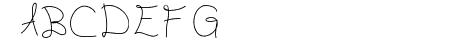 Gaelle203Font