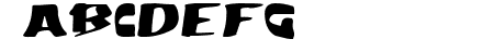 MODERN hand fraktur