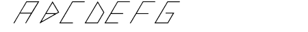 slantedITALICshift
