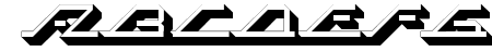 MEGA SLANT LINE 3D