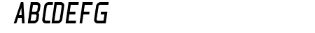 Soul Lotion Bold_italic