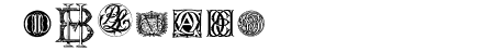 Intellecta Monograms Rand